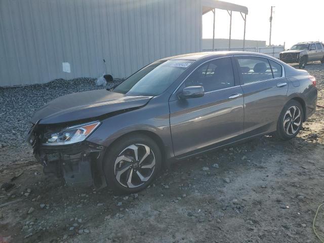 HONDA ACCORD 2017 1hgcr2f84ha114375