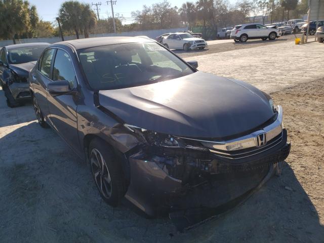 HONDA ACCORD EXL 2017 1hgcr2f84ha114425