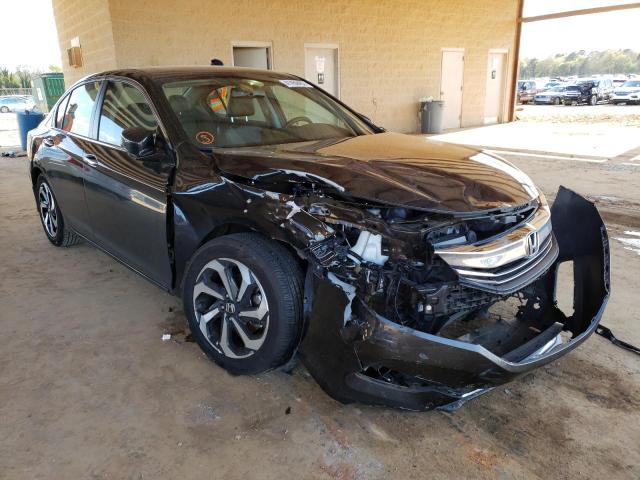 HONDA ACCORD EXL 2017 1hgcr2f84ha125103