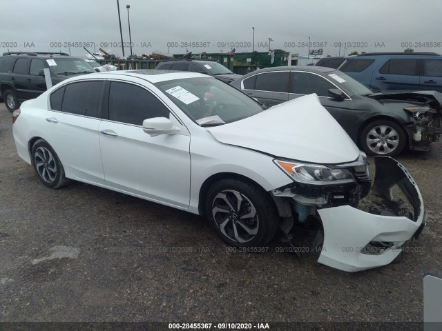 HONDA ACCORD SEDAN 2017 1hgcr2f84ha127417