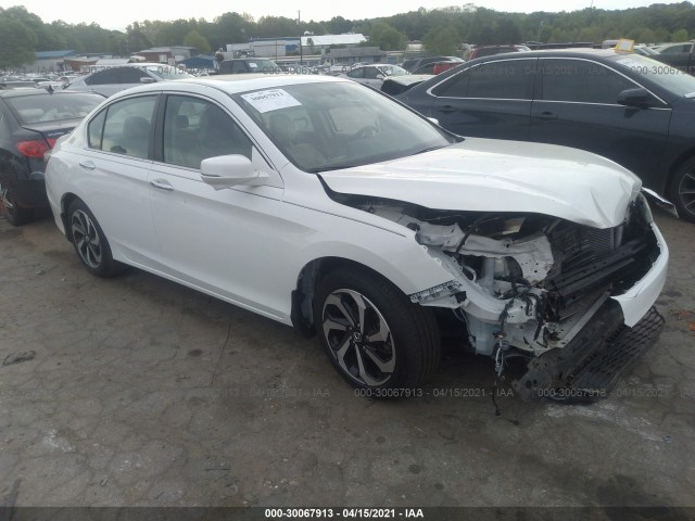 HONDA ACCORD SEDAN 2017 1hgcr2f84ha148977