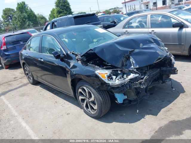 HONDA ACCORD 2017 1hgcr2f84ha166881