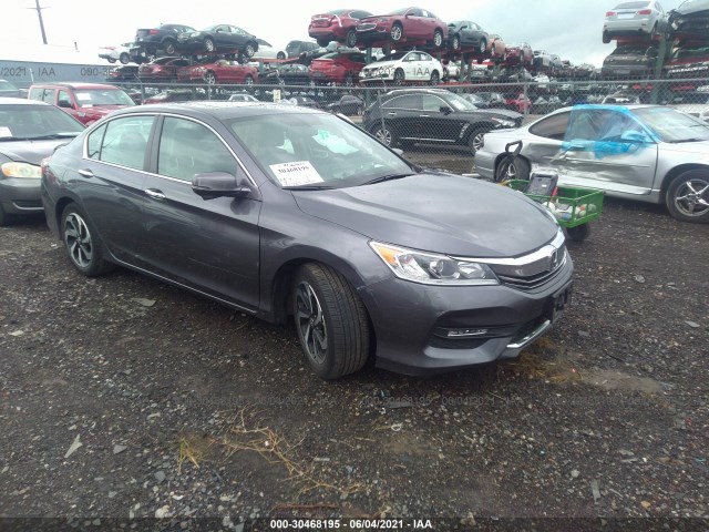 HONDA ACCORD SEDAN 2017 1hgcr2f84ha167934