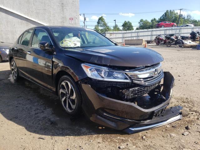 HONDA ACCORD EXL 2017 1hgcr2f84ha172082