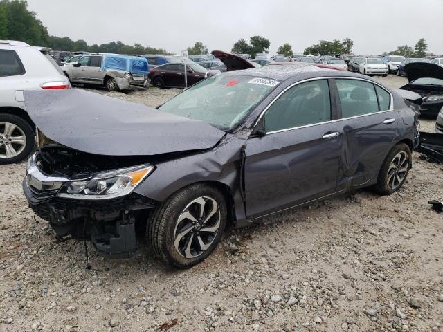 HONDA ACCORD EXL 2017 1hgcr2f84ha178772