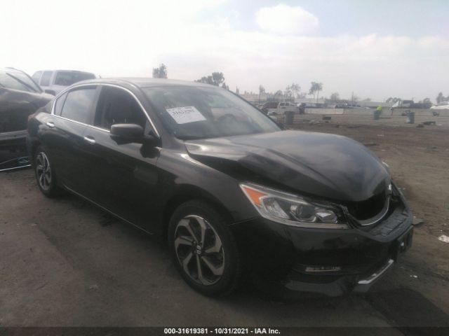 HONDA ACCORD SEDAN 2017 1hgcr2f84ha193255