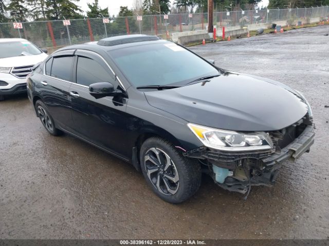 HONDA ACCORD 2017 1hgcr2f84ha195507