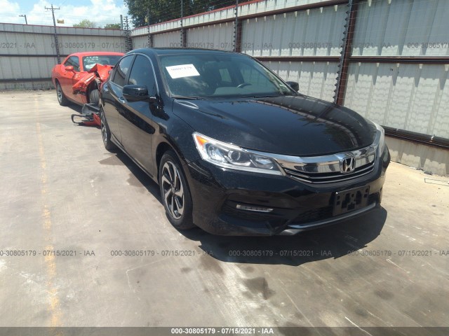 HONDA ACCORD SEDAN 2017 1hgcr2f84ha197810