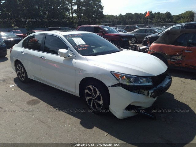 HONDA ACCORD SEDAN 2017 1hgcr2f84ha200527