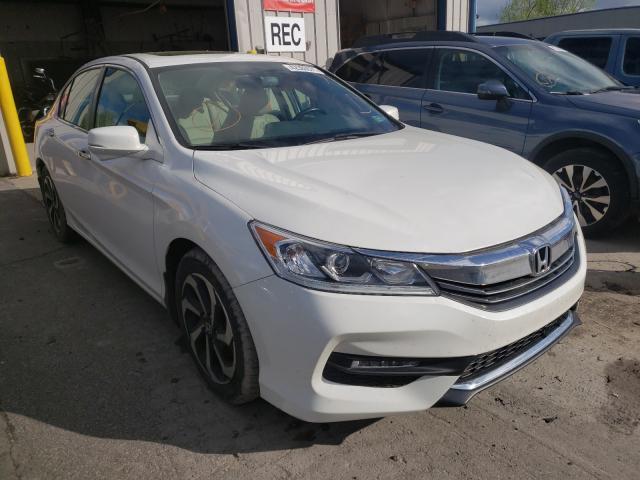 HONDA ACCORD EXL 2017 1hgcr2f84ha207171