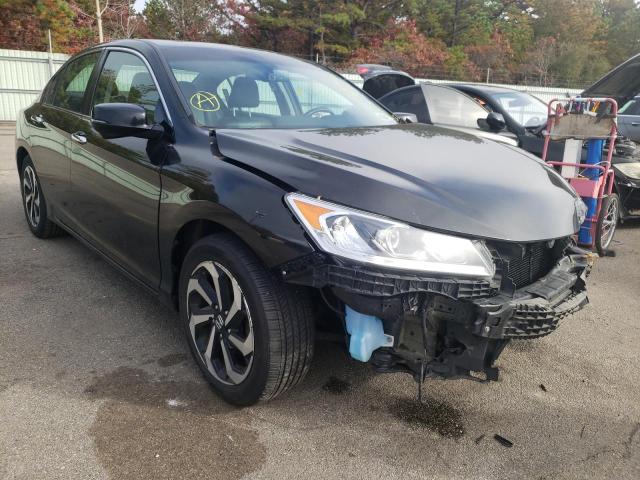 HONDA ACCORD EXL 2017 1hgcr2f84ha229624