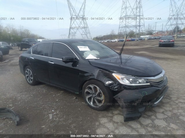 HONDA ACCORD SEDAN 2017 1hgcr2f84ha229641