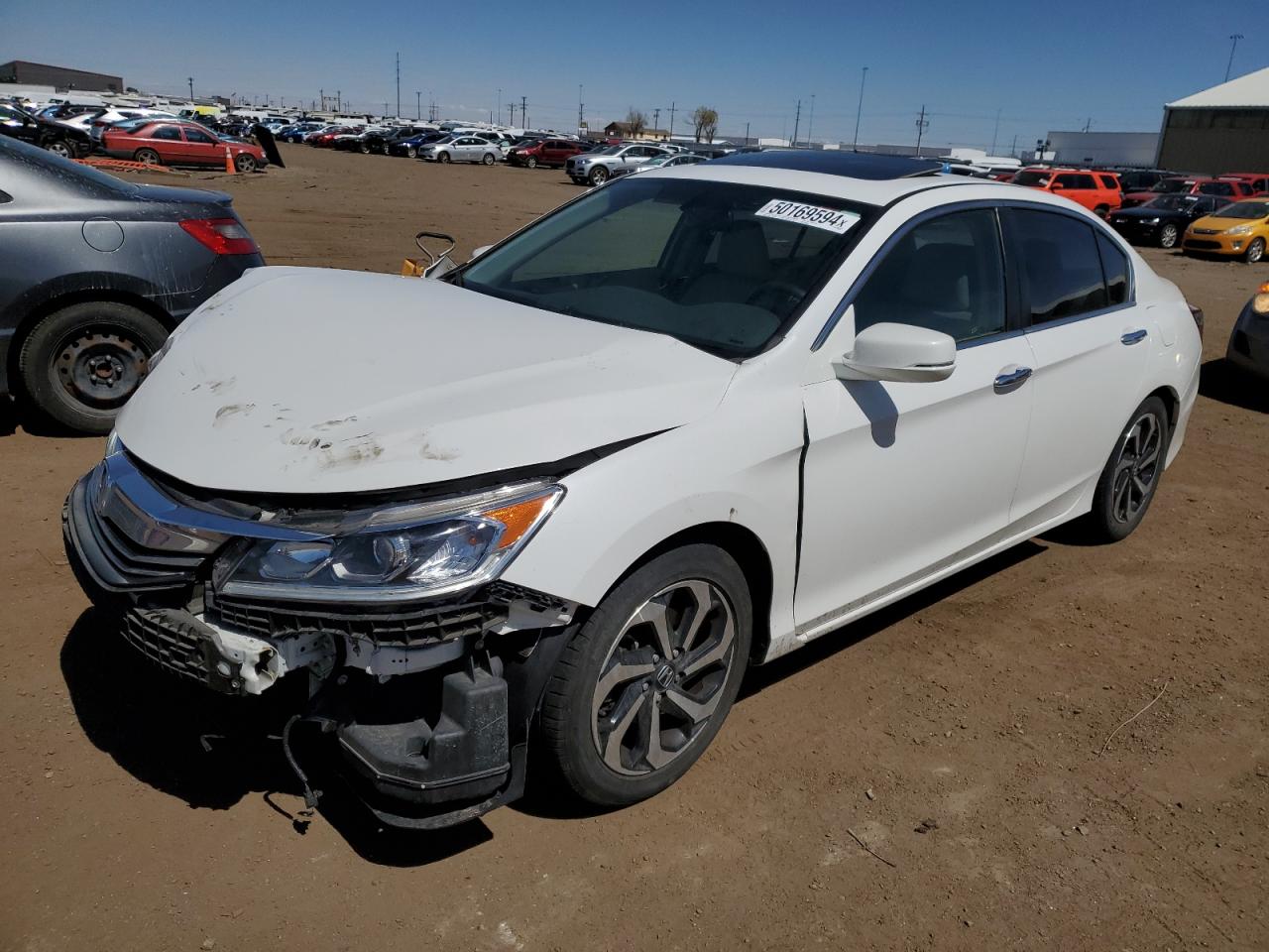 HONDA ACCORD 2017 1hgcr2f84ha230689