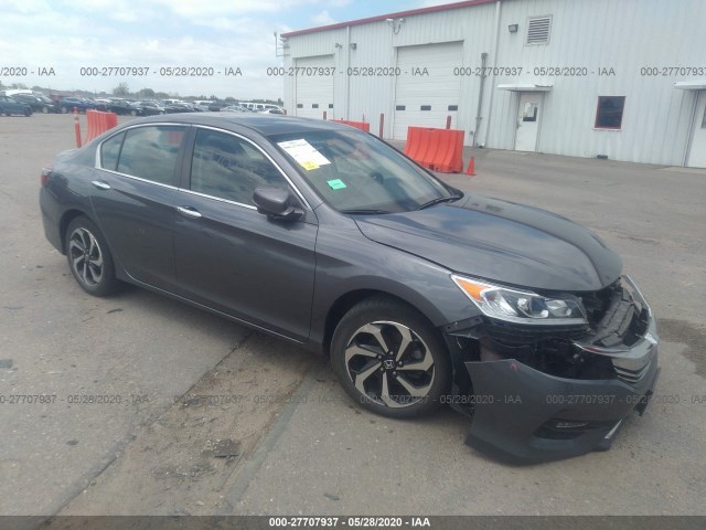 HONDA ACCORD SEDAN 2017 1hgcr2f84ha235505