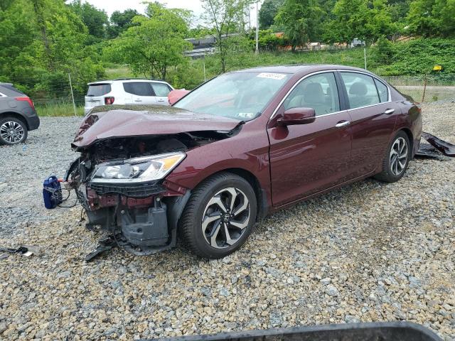 HONDA ACCORD 2017 1hgcr2f84ha240431