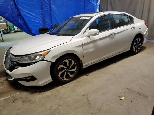 HONDA ACCORD EXL 2017 1hgcr2f84ha242180