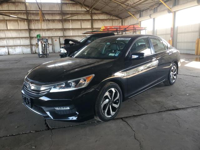 HONDA ACCORD EXL 2017 1hgcr2f84ha253065