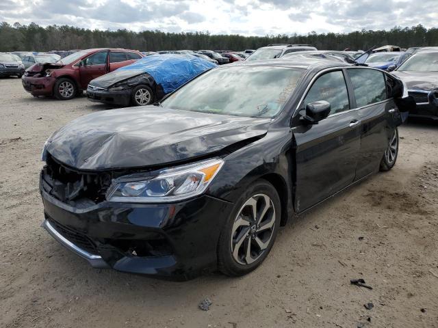 HONDA ACCORD 2017 1hgcr2f84ha261635