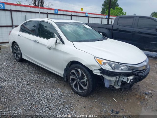 HONDA ACCORD 2017 1hgcr2f84ha271324