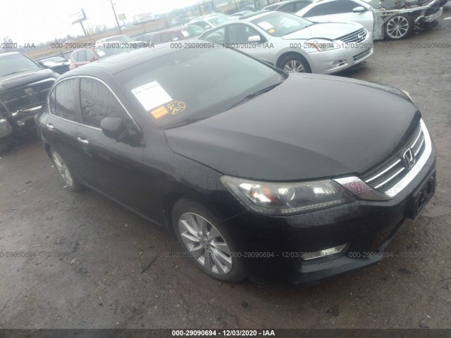 HONDA ACCORD SDN 2013 1hgcr2f85da001335