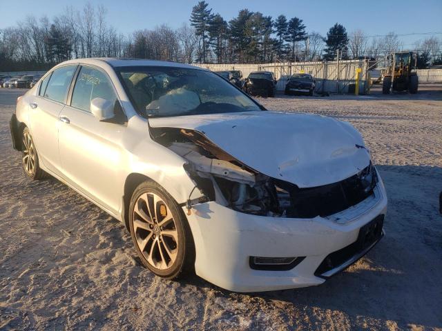 HONDA ACCORD EXL 2013 1hgcr2f85da004039