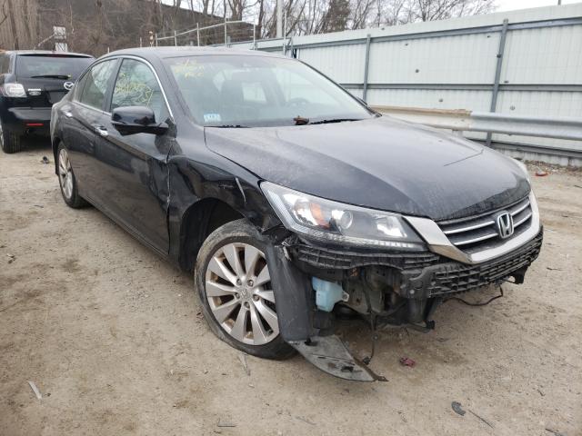 HONDA ACCORD EXL 2013 1hgcr2f85da004252