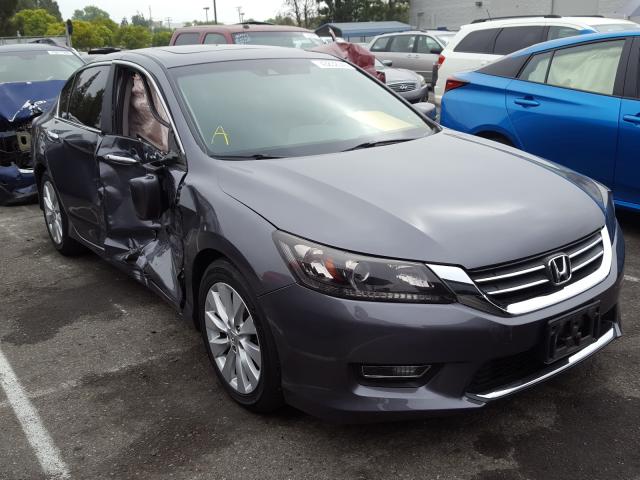 HONDA ACCORD EXL 2013 1hgcr2f85da007944