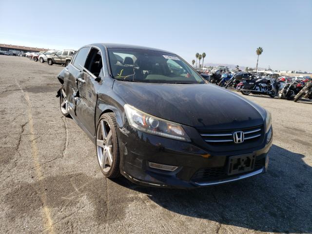 HONDA ACCORD EXL 2013 1hgcr2f85da008768