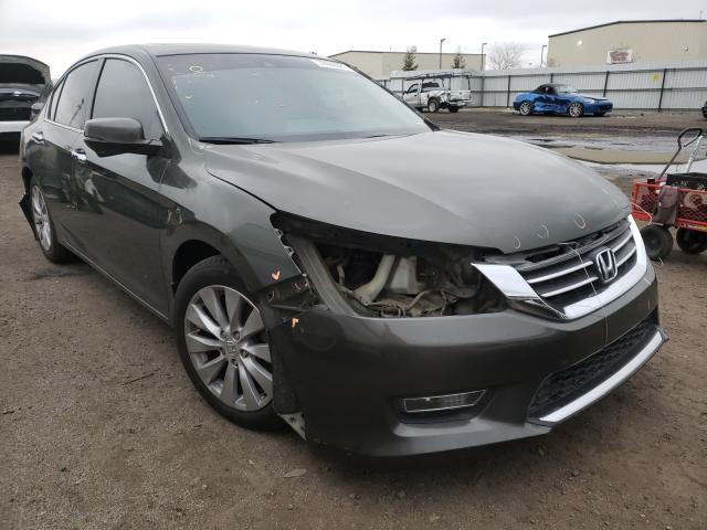 HONDA ACCORD EXL 2013 1hgcr2f85da009306