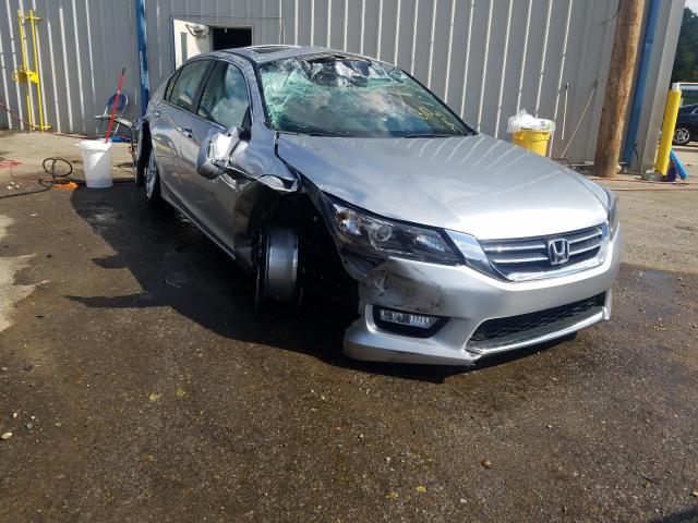 HONDA ACCORD EXL 2013 1hgcr2f85da011640