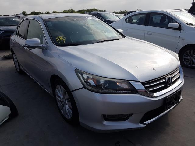 HONDA ACCORD EXL 2013 1hgcr2f85da012349