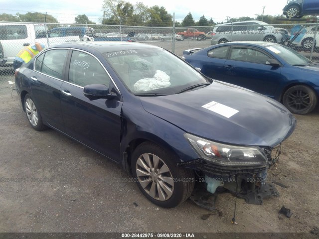 HONDA ACCORD SDN 2013 1hgcr2f85da022167