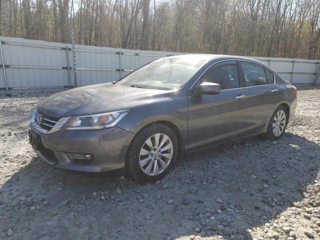 HONDA ACCORD EXL 2013 1hgcr2f85da023500