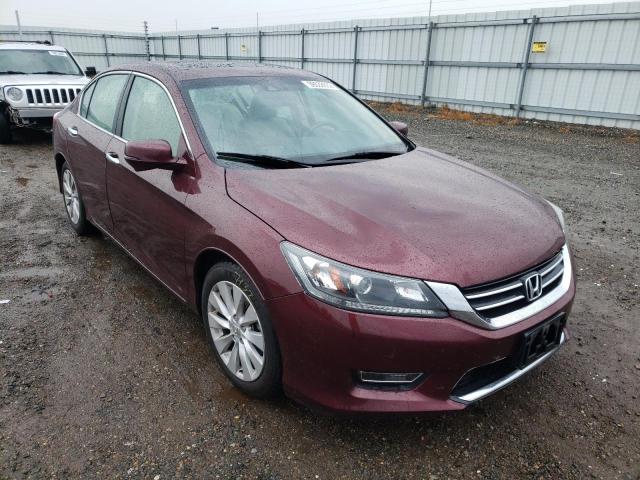 HONDA ACCORD EXL 2013 1hgcr2f85da028504