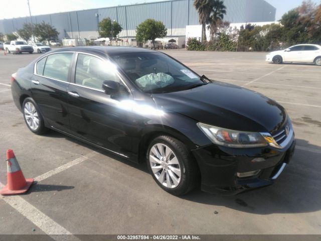 HONDA ACCORD SDN 2013 1hgcr2f85da035484