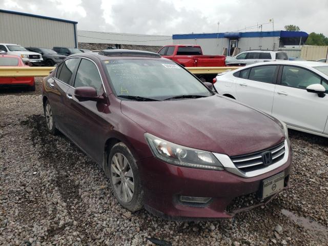 HONDA ACCORD EXL 2013 1hgcr2f85da035615