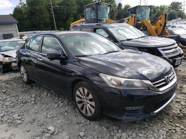 HONDA ACCORD EXL 2013 1hgcr2f85da037719