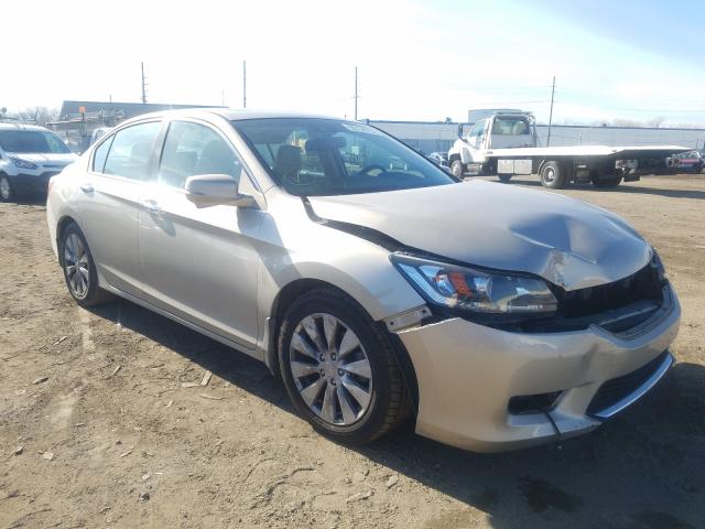 HONDA ACCORD EXL 2013 1hgcr2f85da040121