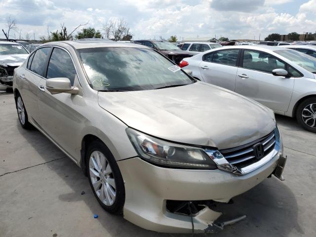 HONDA ACCORD EXL 2013 1hgcr2f85da043634