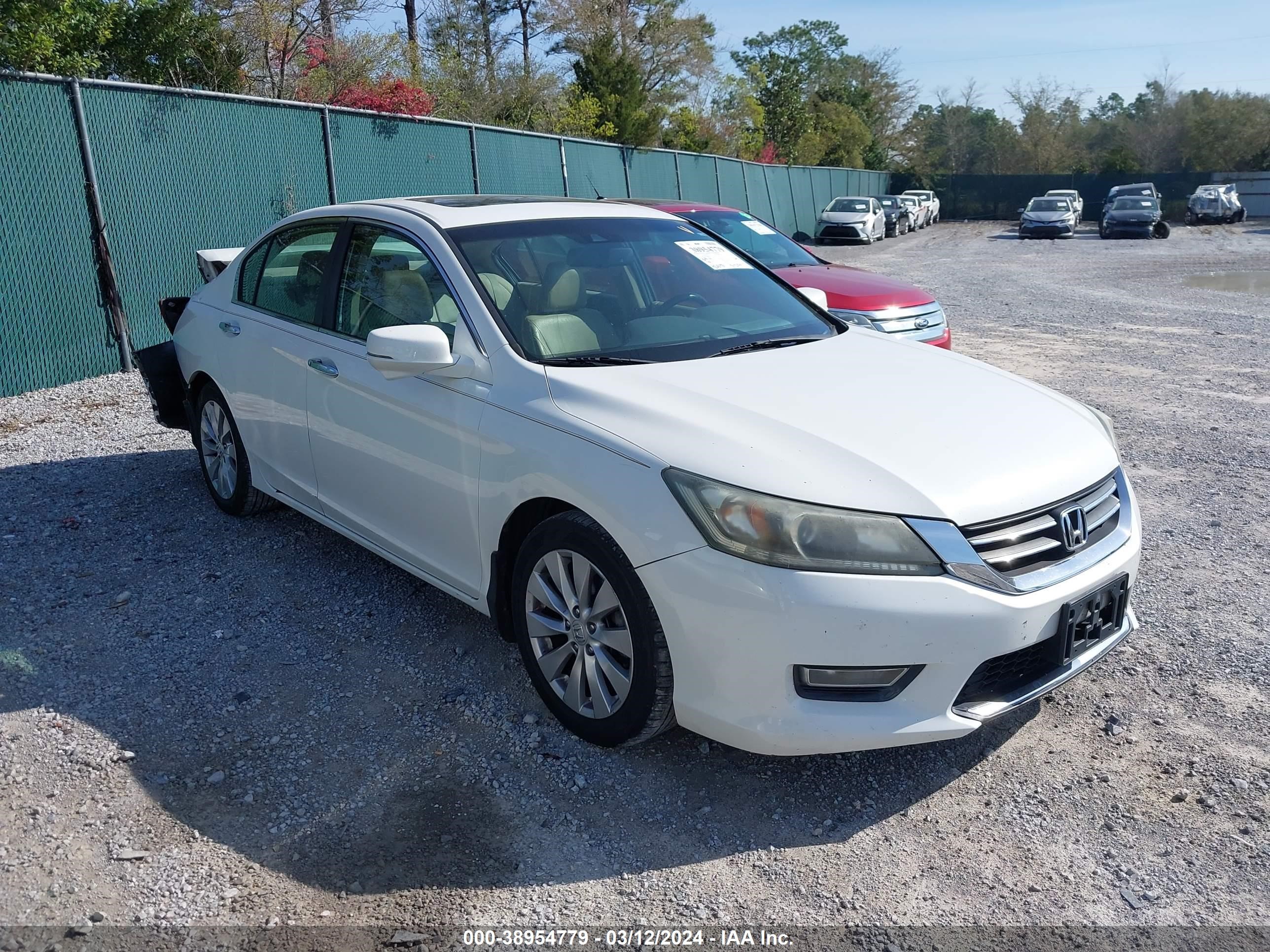 HONDA ACCORD 2013 1hgcr2f85da048087