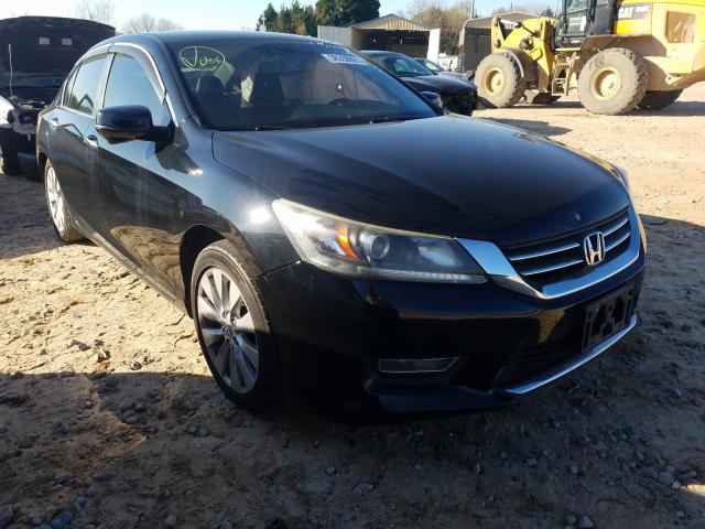 HONDA ACCORD EXL 2013 1hgcr2f85da051815