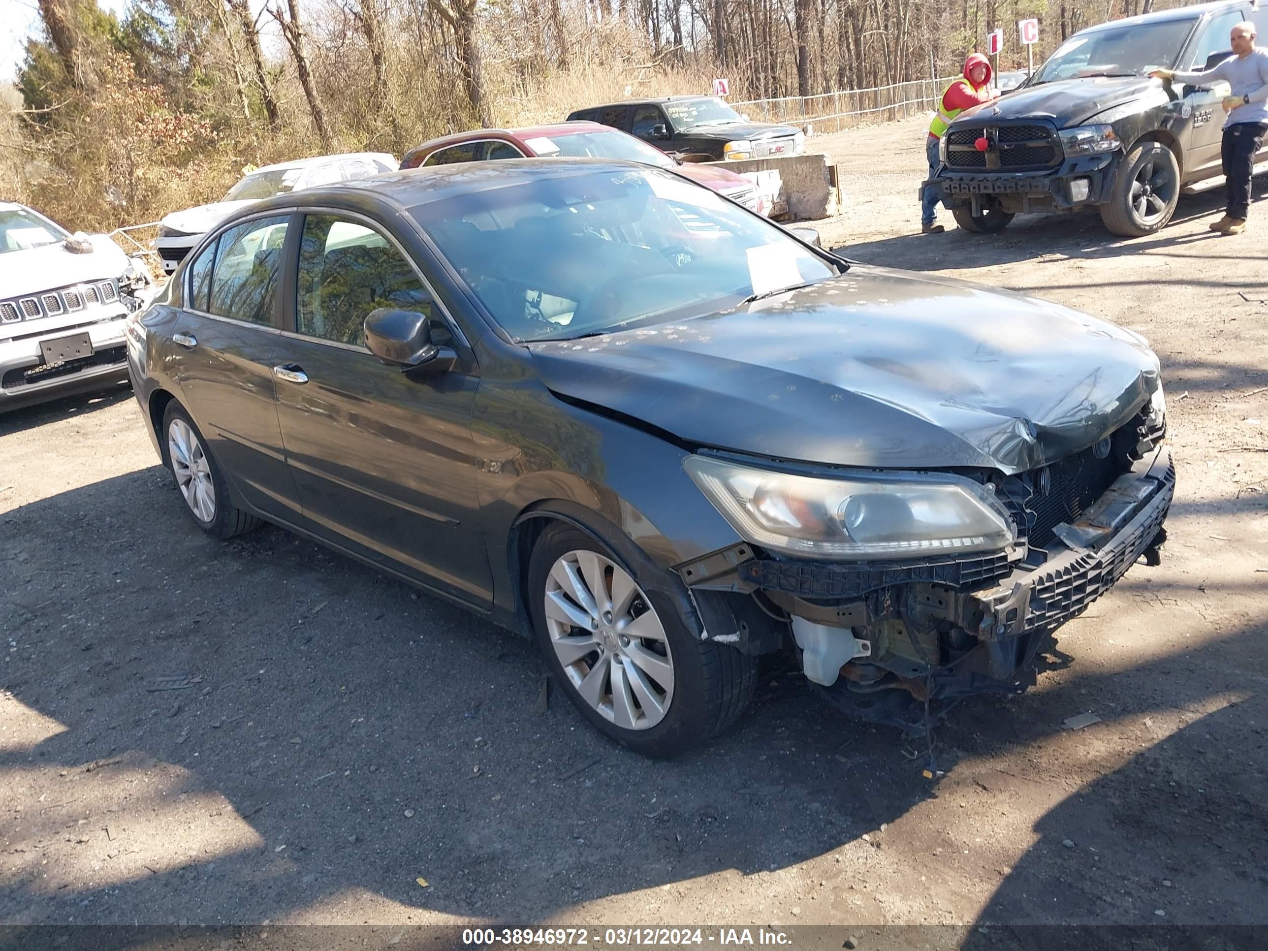 HONDA ACCORD 2013 1hgcr2f85da052043