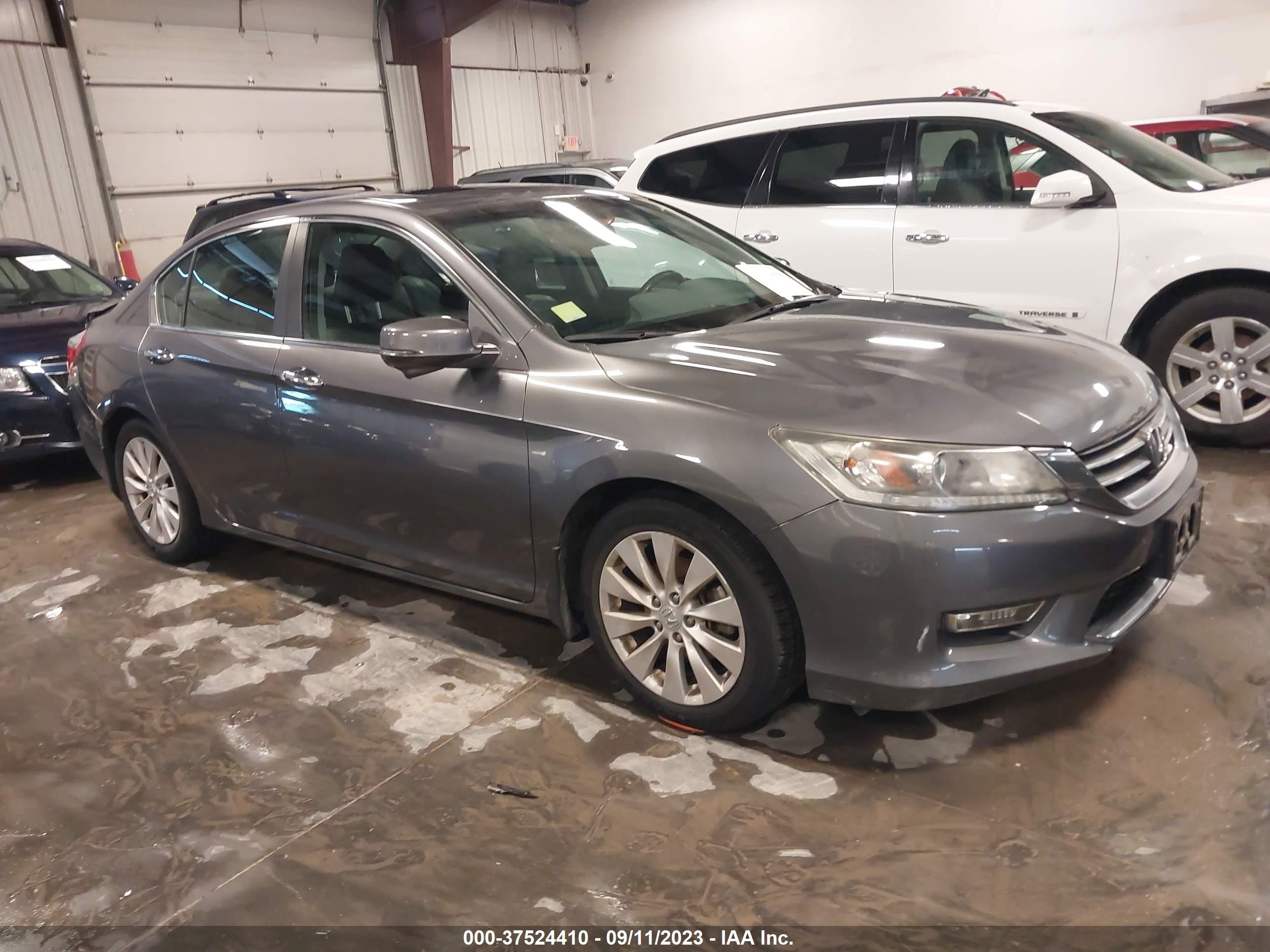 HONDA ACCORD 2013 1hgcr2f85da054343