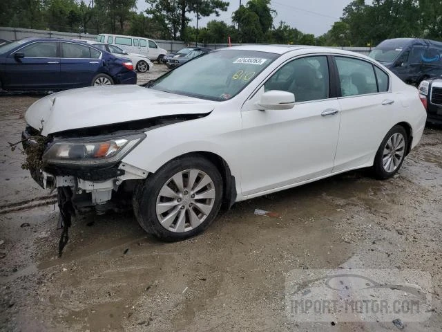 HONDA ACCORD 2013 1hgcr2f85da054519