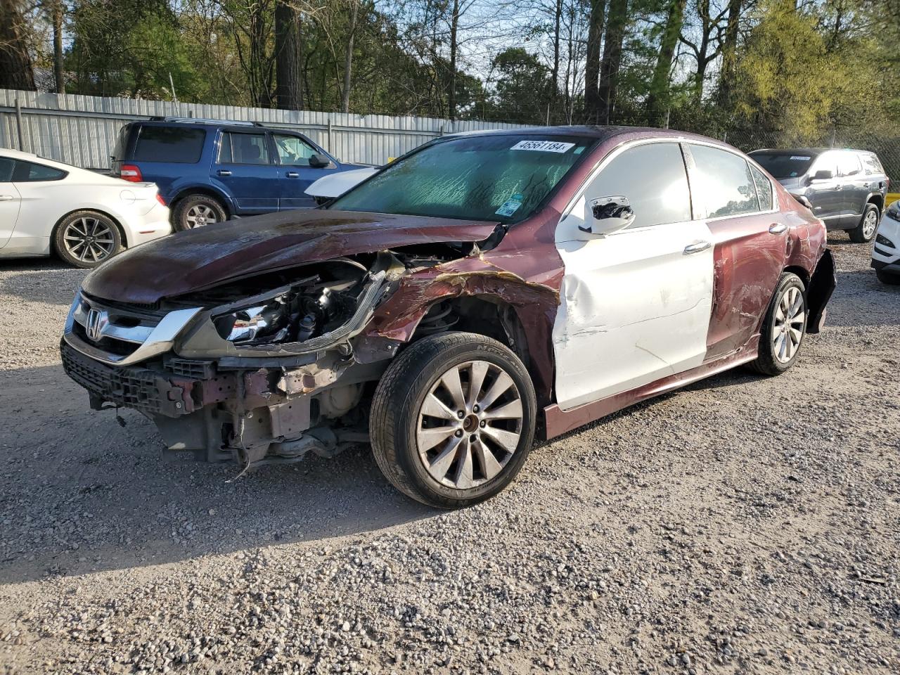 HONDA ACCORD 2013 1hgcr2f85da056786