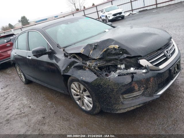 HONDA ACCORD 2013 1hgcr2f85da059509