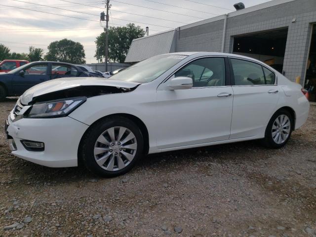 HONDA ACCORD EXL 2013 1hgcr2f85da061678