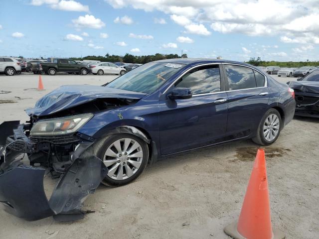 HONDA ACCORD EXL 2013 1hgcr2f85da062569