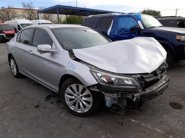 HONDA ACCORD EXL 2013 1hgcr2f85da063723