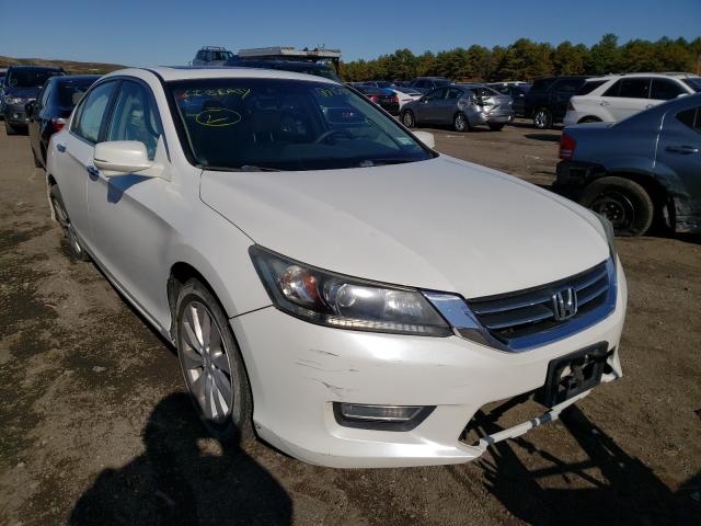 HONDA ACCORD EXL 2013 1hgcr2f85da064175